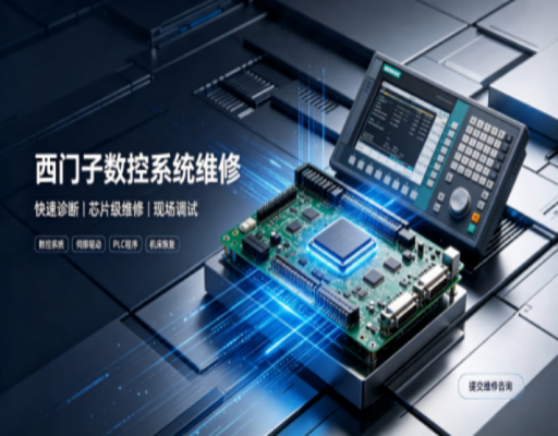 西门子数控系统维修